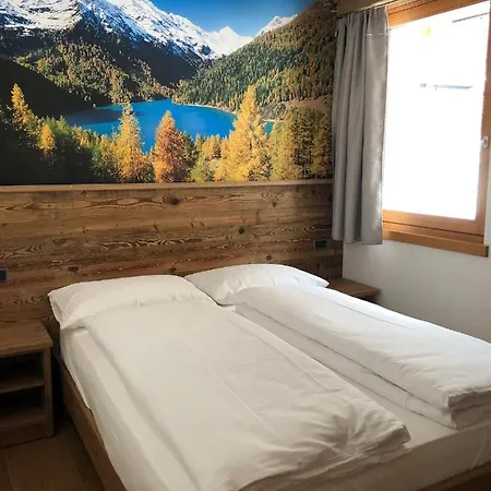 El Benel Bed & Breakfast Ossana
